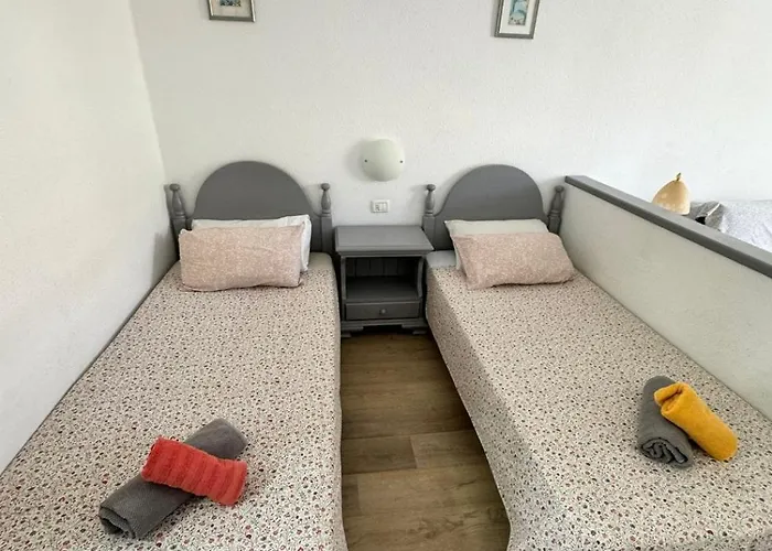 Il Centro Delle Vacanze Апартаменты