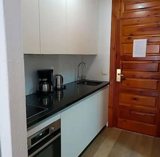 Apartman Il Centro Delle Vacanze Playa de las Américas