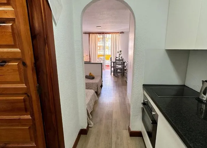 Il Centro Delle Vacanze Appartement Playa de las Américas